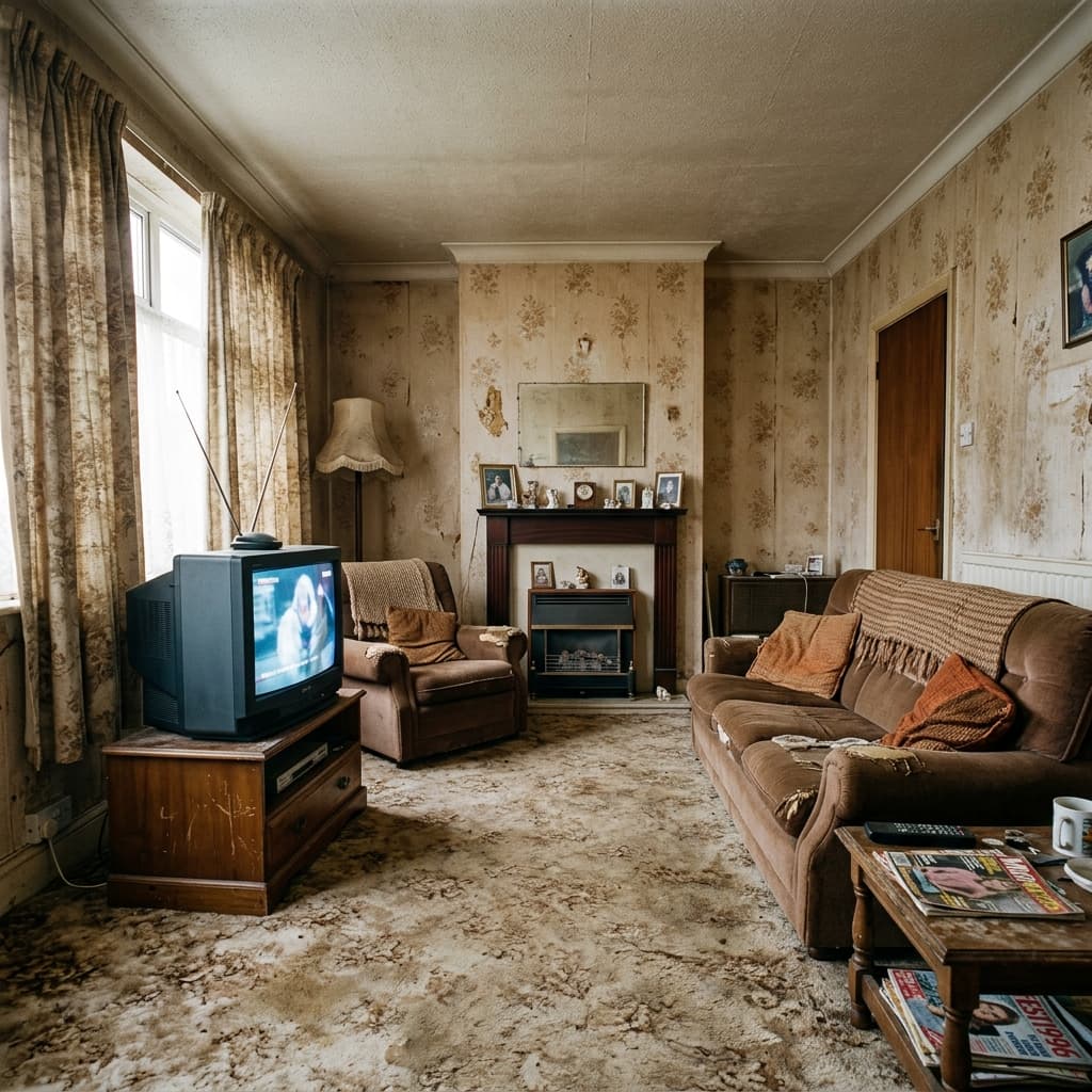 Before Renovation
