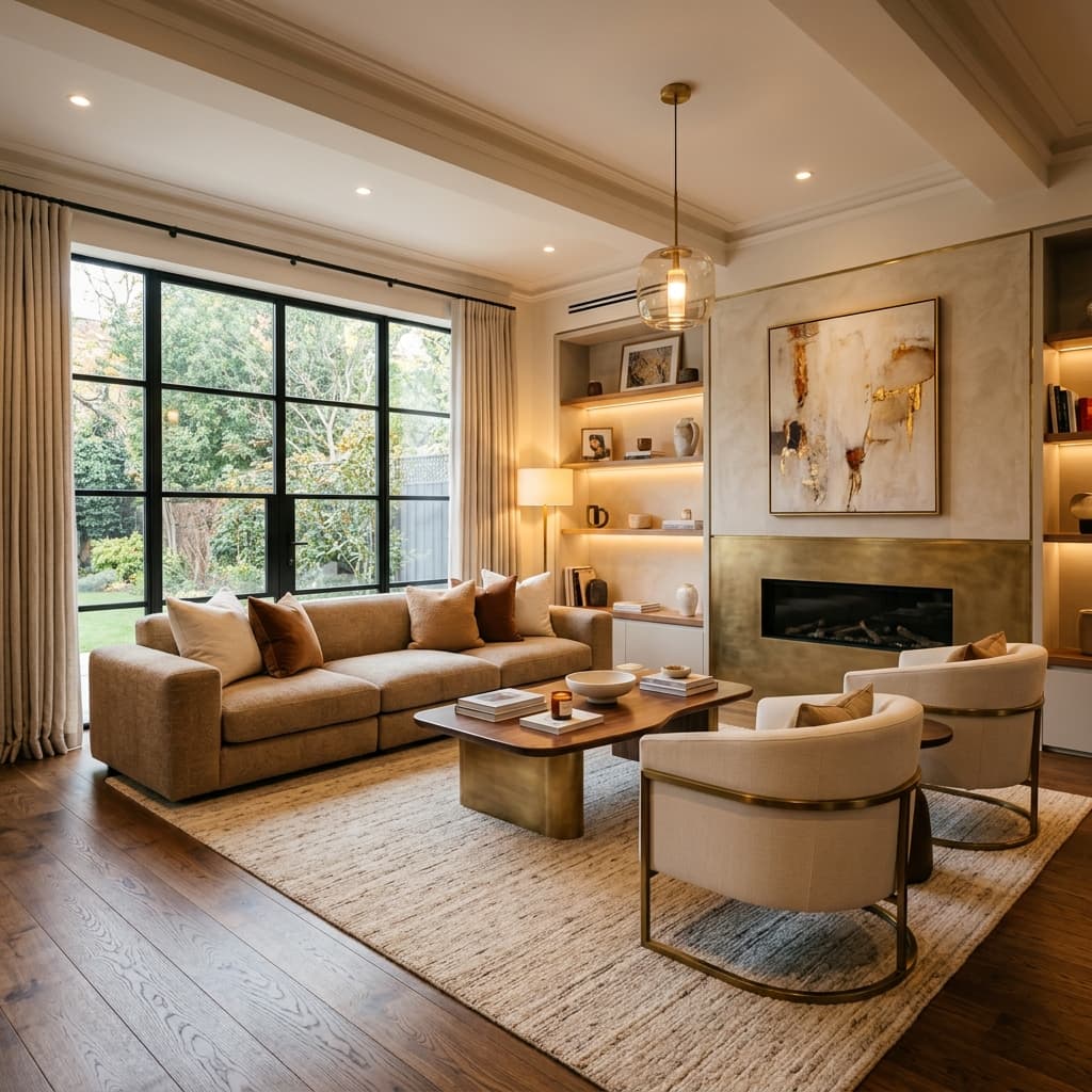 Interior Upgrades