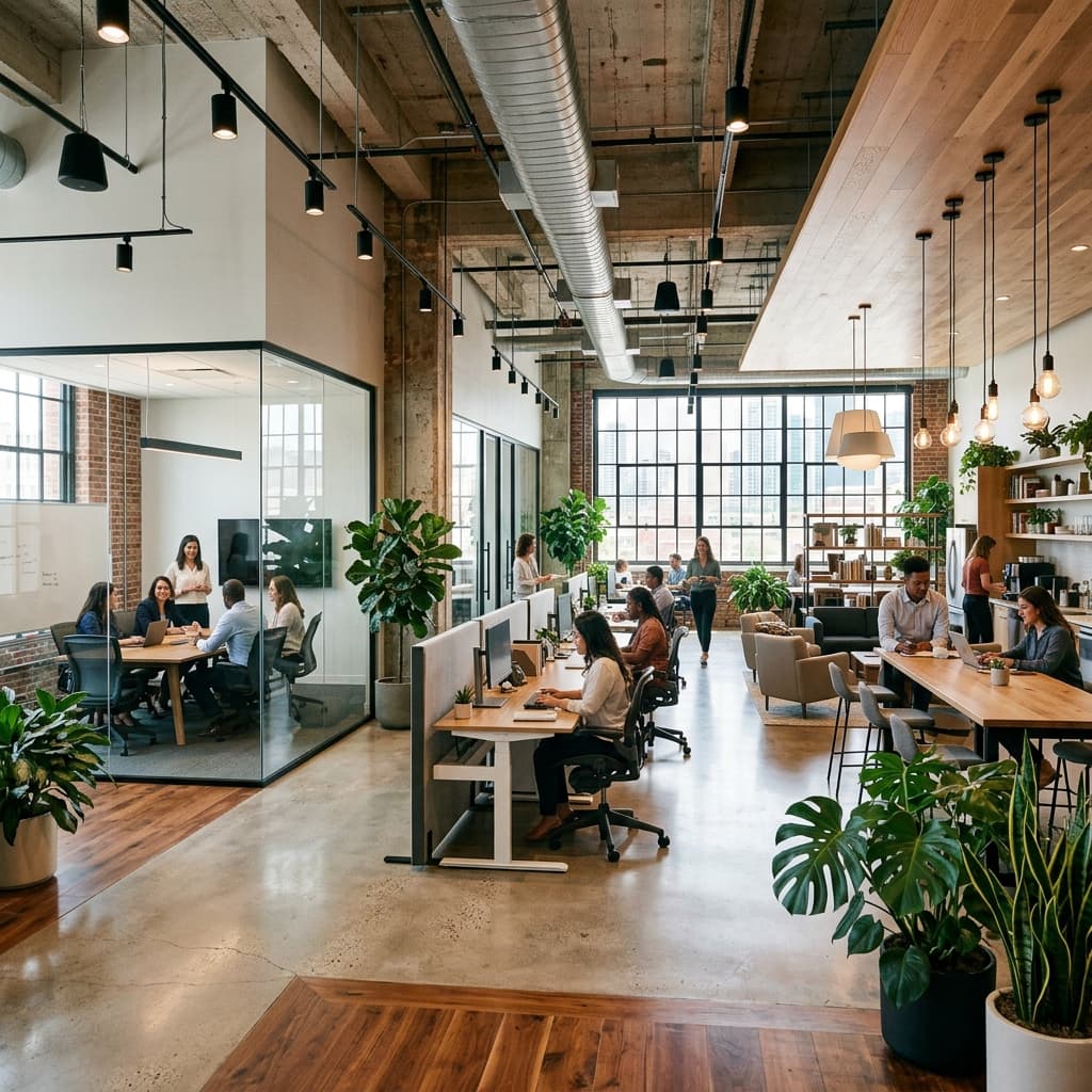 Retail Space Remodelling
